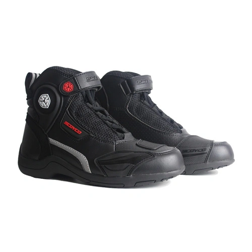 Street Four-Season Riding Boots - MT015 China Manufacturers